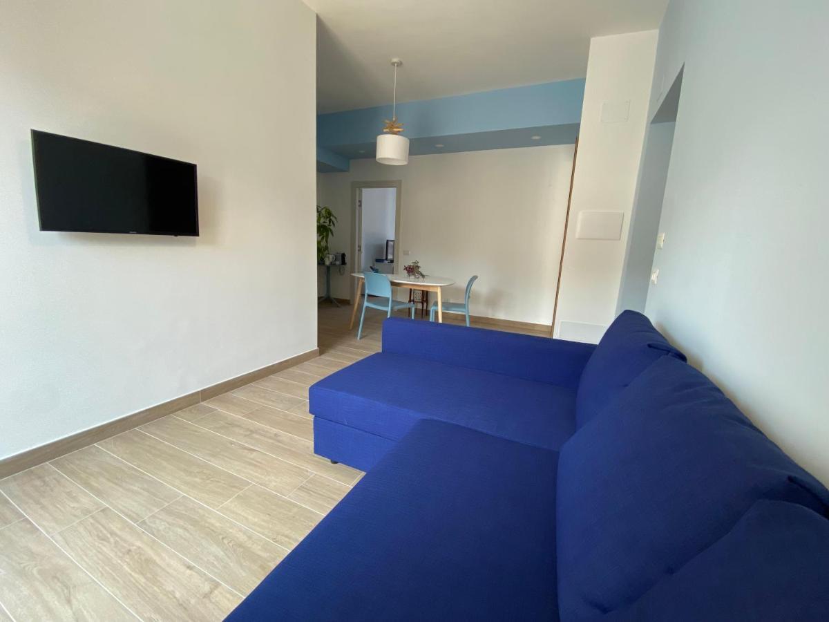 B&B Syrentum Sorrento Eksteriør bilde
