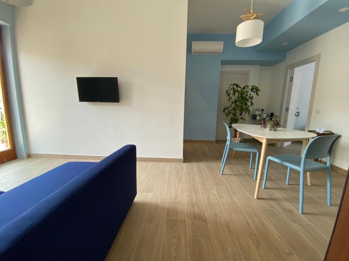 B&B Syrentum Sorrento Eksteriør bilde