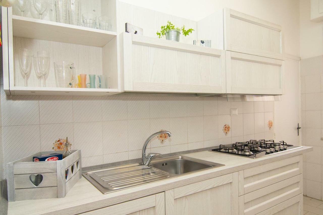 B&B Syrentum Sorrento Eksteriør bilde