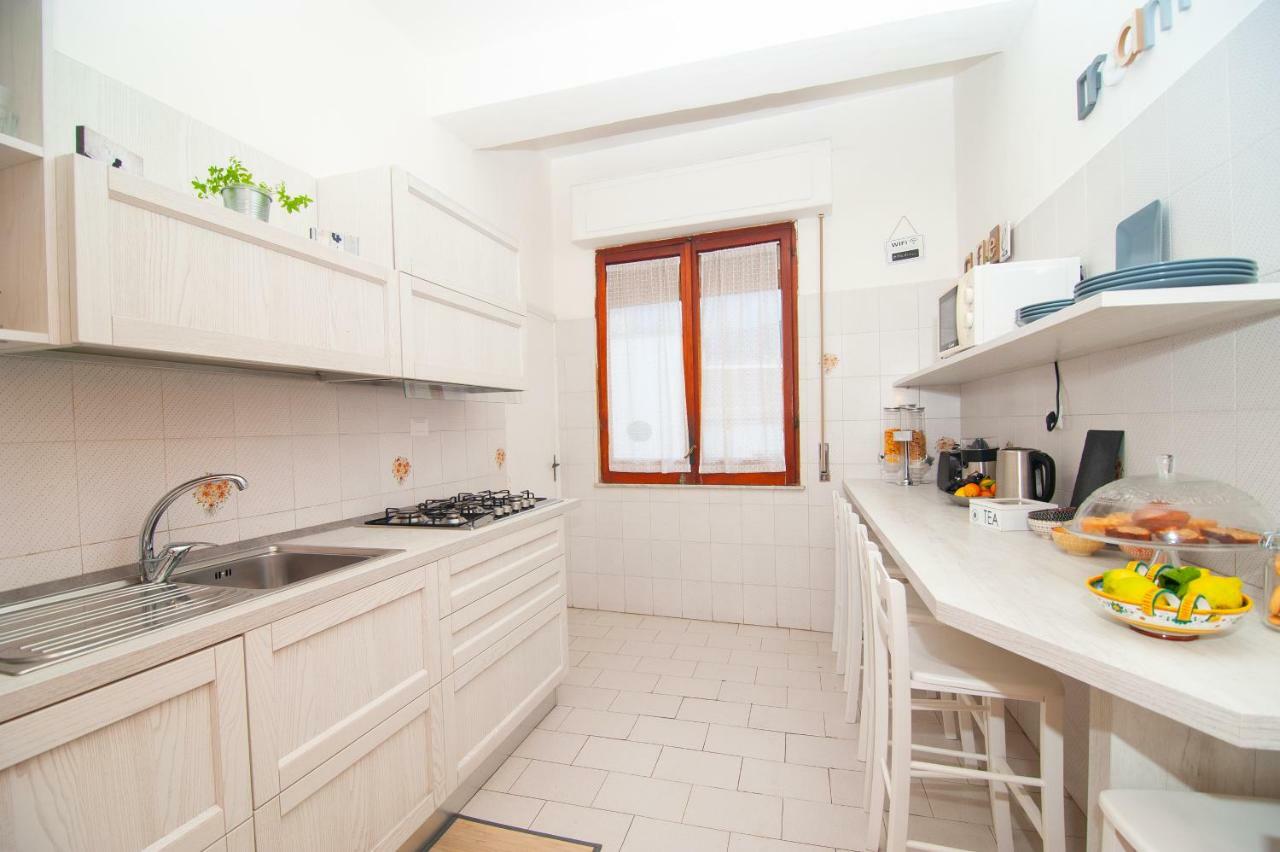 B&B Syrentum Sorrento Eksteriør bilde