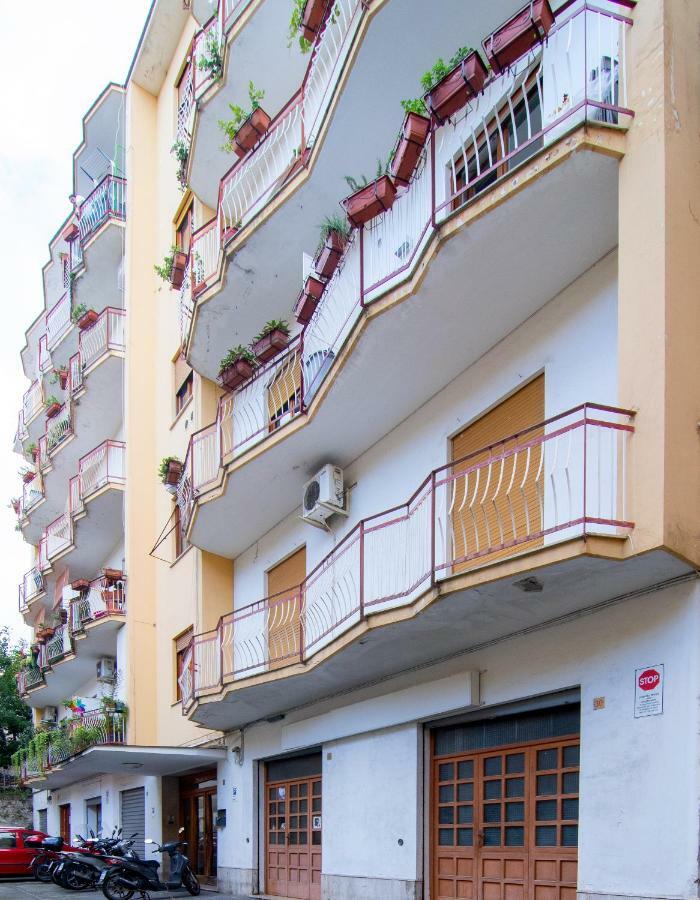 B&B Syrentum Sorrento Eksteriør bilde